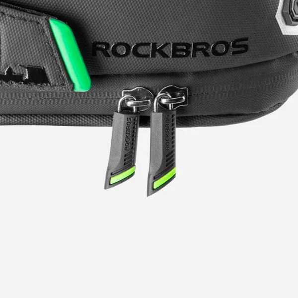 Rockbros C27-1 bicycle bag under the saddle - blackeng