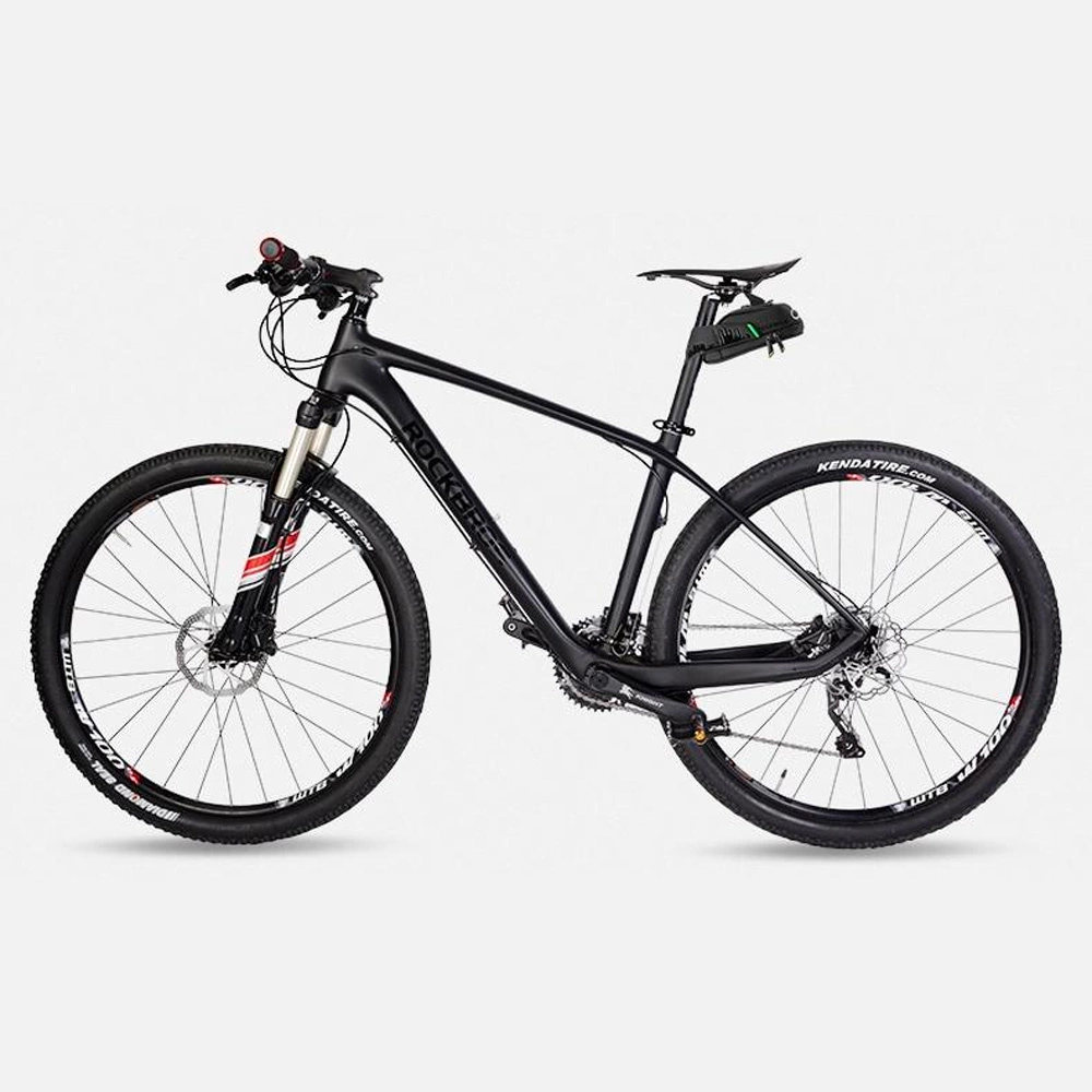 Rockbros C27-1 bicycle bag under the saddle - blackeng