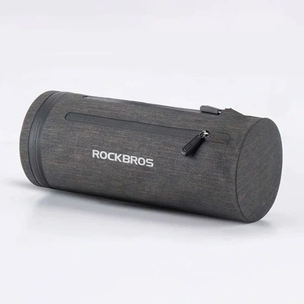 Rockbros AS-051 waterproof handlebar bag - blackeng