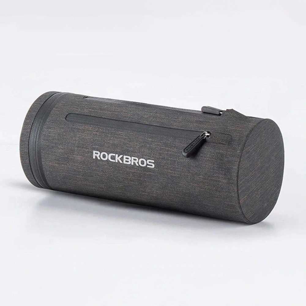Rockbros AS-051 waterproof handlebar bag - blackeng