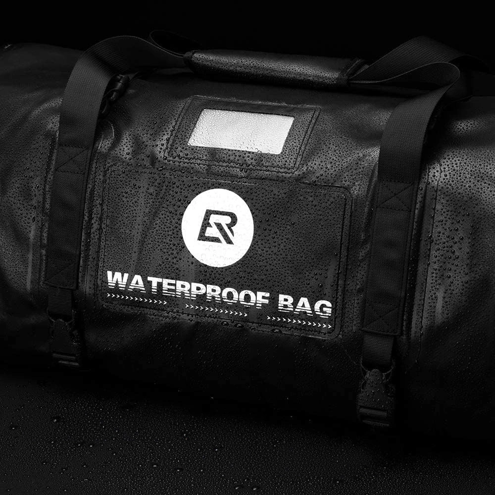 Rockbros AS-005BK waterproof motorcycle bag - blackeng