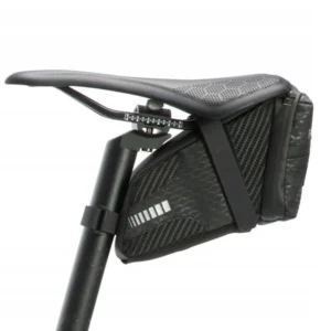 Rockbros C29-BK waterproof bicycle bag under the saddle - blackeng