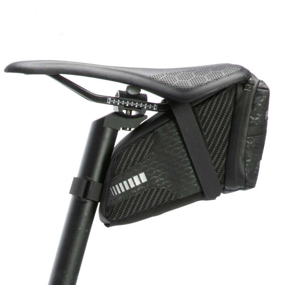 Rockbros C29-BK waterproof bicycle bag under the saddle - blackeng