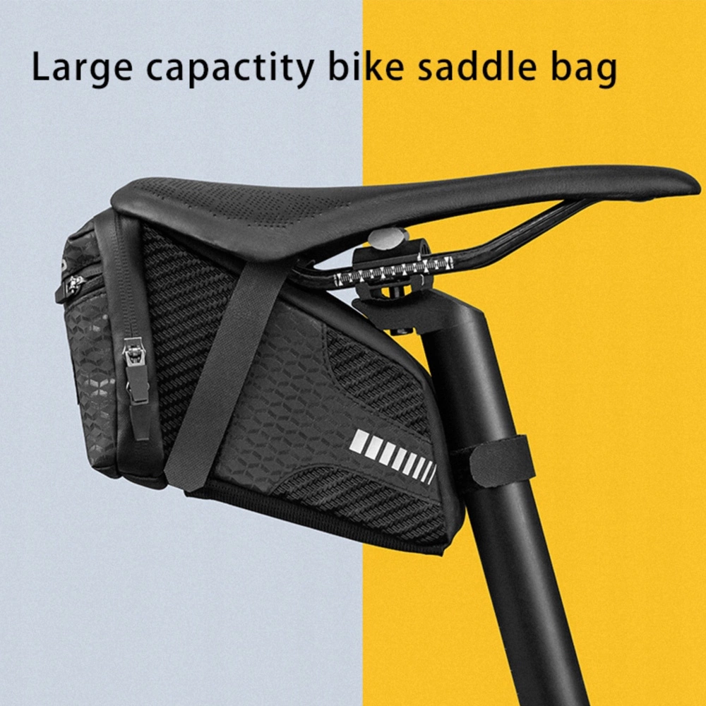 Rockbros C29-BK waterproof bicycle bag under the saddle - blackeng