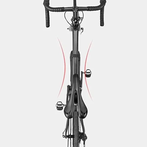 Rockbros B67 waterproof frame bike bag - blackeng
