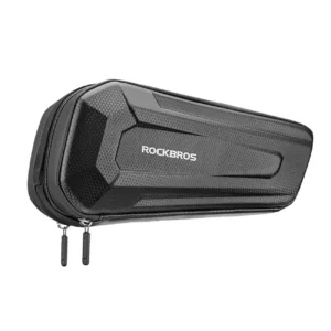 Rockbros B66 waterproof bicycle bag for frame - blackeng