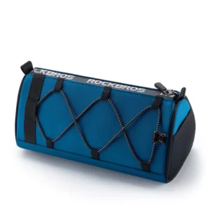 Rockbros 30110030002 handlebar bag - blueeng