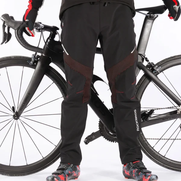 Rockbros YPK1007R cycling pants size 2XL - blackeng