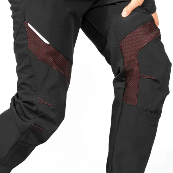 Rockbros YPK1007R cycling pants size 2XL - blackeng