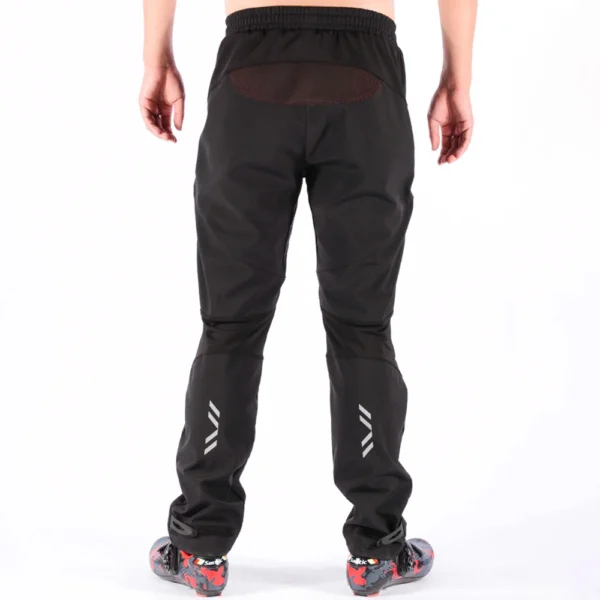 Rockbros YPK1007R cycling pants, size L - blackeng