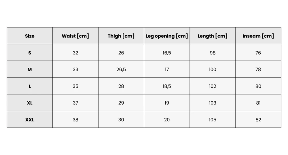 Rockbros YPK1007R cycling pants, size L - blackeng