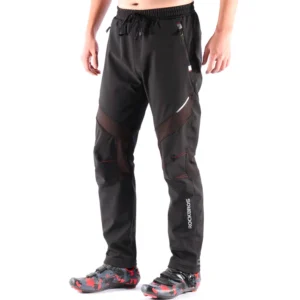 Rockbros YPK1007R cycling pants, size L - blackeng
