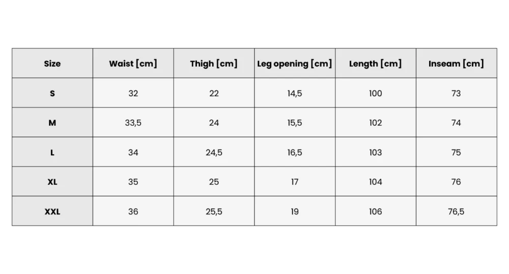 Rockbros RKCK0001 cycling pants, size M - blackeng