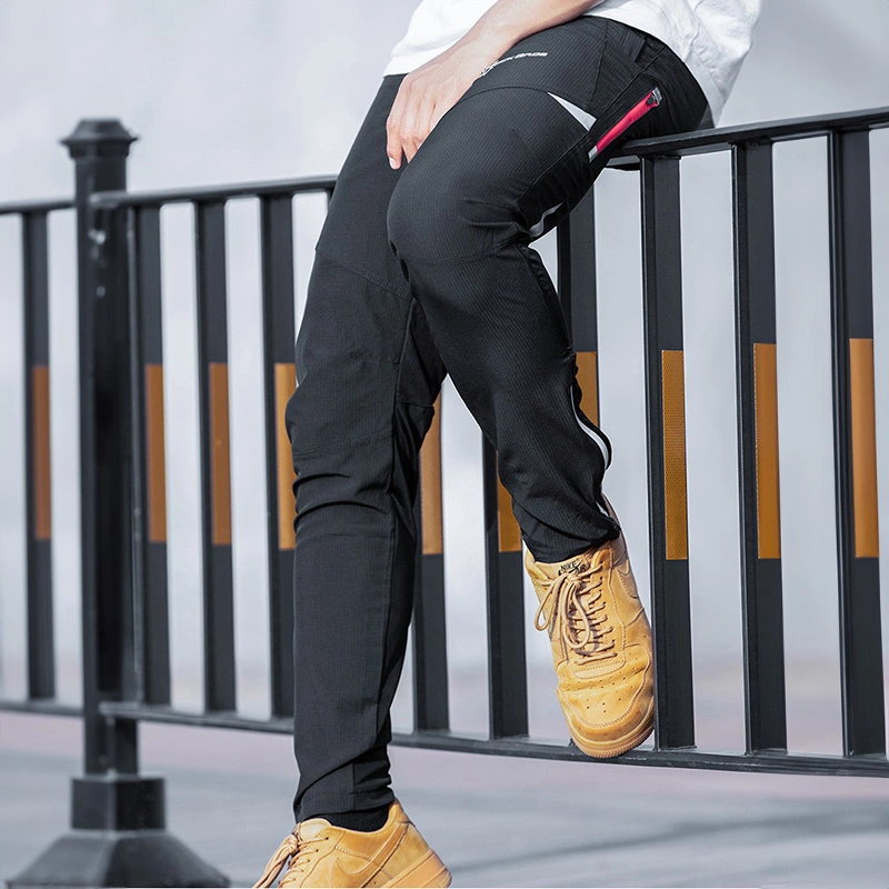 Rockbros RKCK0001 cycling pants, size M - blackeng