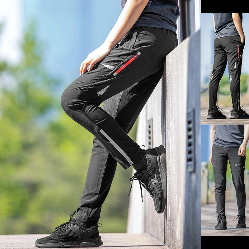 Rockbros RKCK0001 cycling pants, size M - blackeng