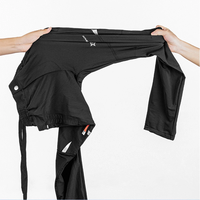 Rockbros RKCK0001 cycling pants, size M - blackeng