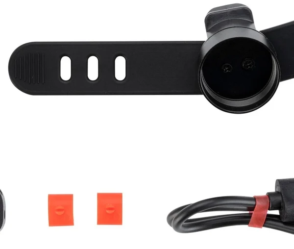 Rockbros Q5 Rear Bike Light with Intelligent Stop System - Blackeng