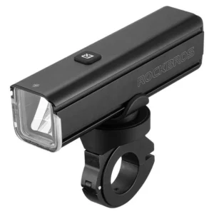Rockbros 24610002001 front bicycle light 1000 lm + USB-C - USB-A cable - blackeng