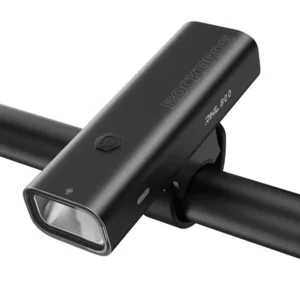 Rockbros 24710012001 front bicycle light 800 lm + USB-C - USB-A cable - blackeng