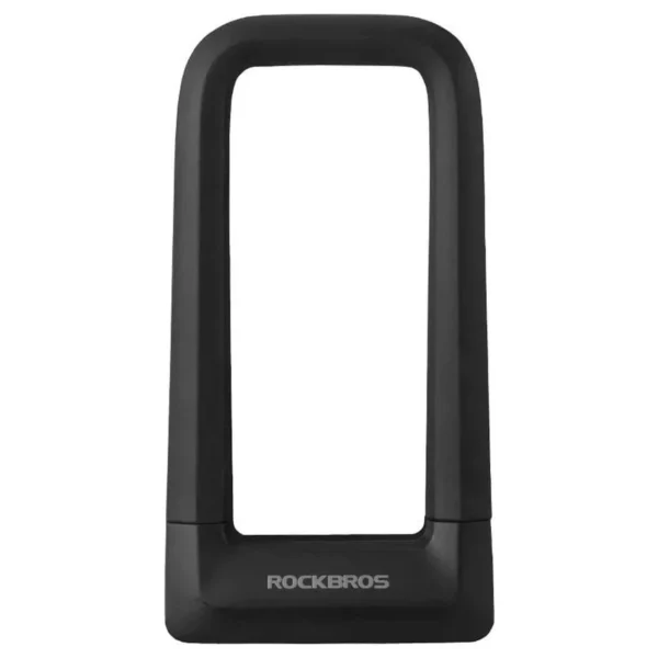 Rockbros RKS626 U-lock bicycle lock - blackeng