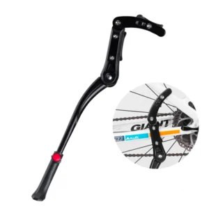 Rockbros JC1005BK bicycle kickstand - blackeng