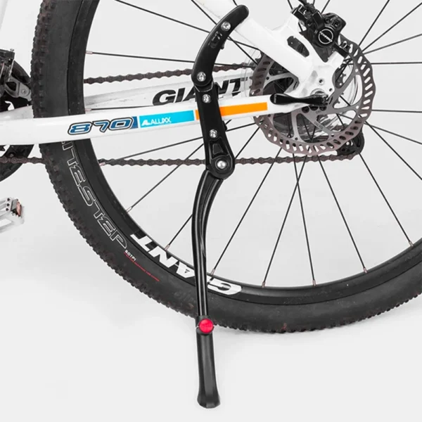 Rockbros JC1005BK bicycle kickstand - blackeng