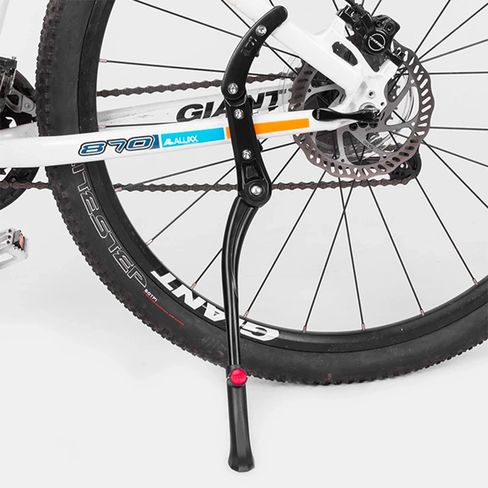 Rockbros JC1005BK bicycle kickstand - blackeng