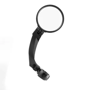 Rockbros 26210001004 bicycle mirror, right, rear - blackeng