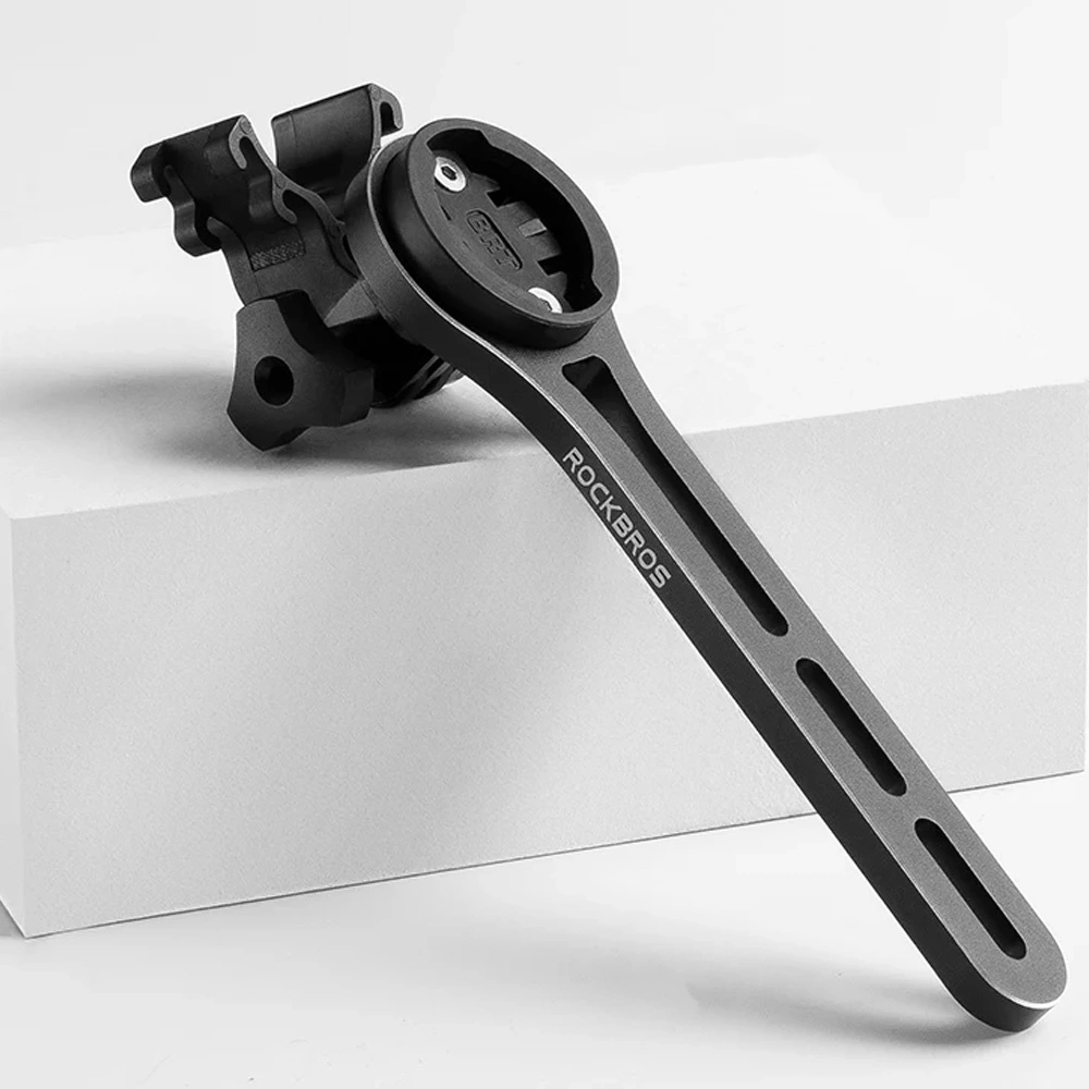 Rockbros 29210005002 Garmin Bryton Cateye Bicycle Mount for Handlebar - Blackeng