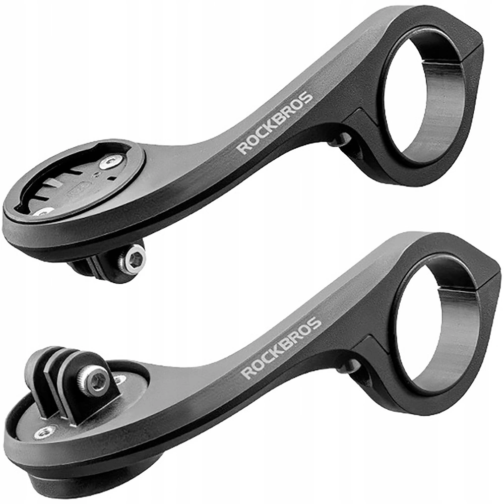 Rockbros 29210012001 bicycle holder for Garmin handlebar - blackeng