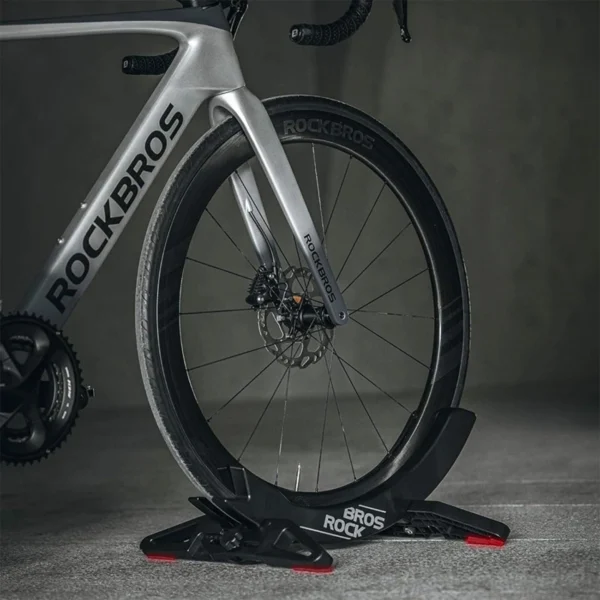 Rockbros 27210013001 bicycle stand - blackeng