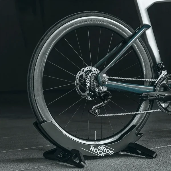 Rockbros 27210013001 bicycle stand - blackeng