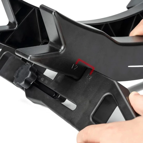Rockbros 27210013001 bicycle stand - blackeng
