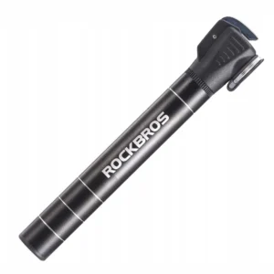 Rockbros JG-1040B bicycle pump small - blackeng