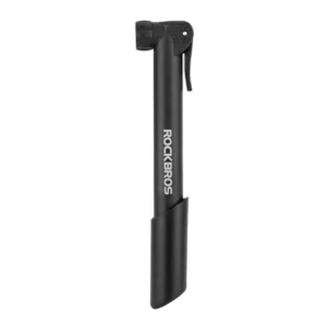 Rockbros 42520001001 bicycle pump - blackeng
