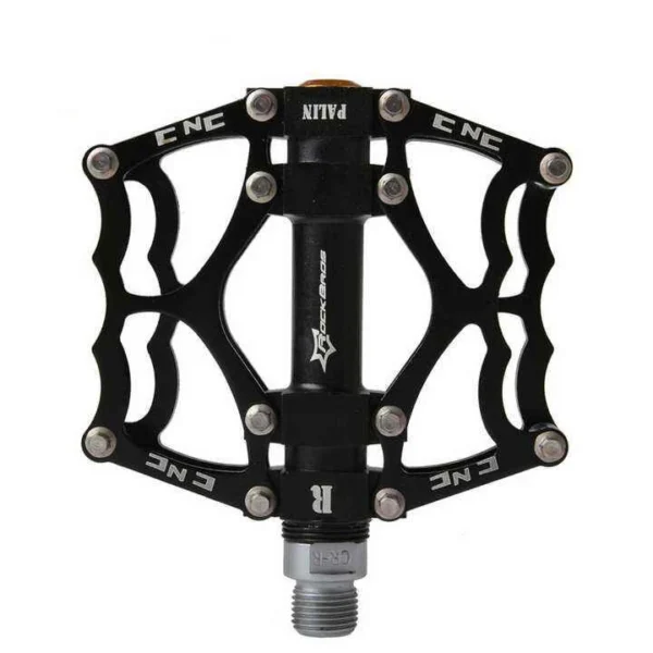 Rockbros JT201012LBK bicycle pedal set - blackeng