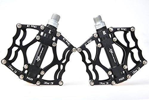 Rockbros JT201012LBK bicycle pedal set - blackeng