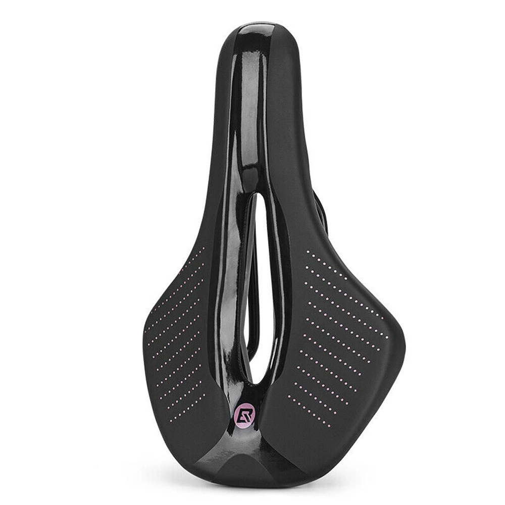 Rockbros 38210005001 foam MTB bicycle saddle - blackeng