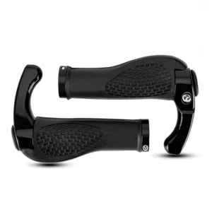 Rockbros BT1007B Bicycle Holder Set with Horns - Blackeng