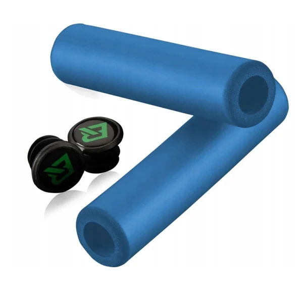 Rockbros GMBT1001BL bicycle grips - blueeng