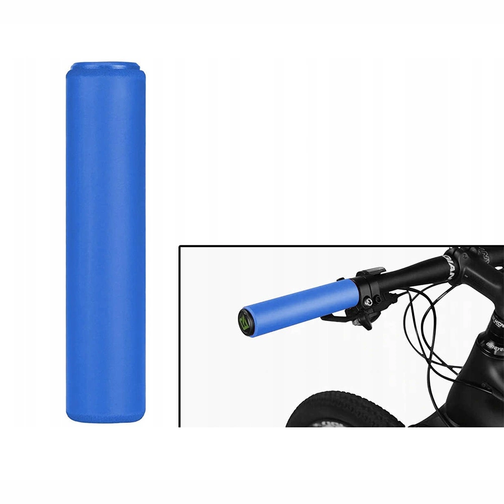 Rockbros GMBT1001BL bicycle grips - blueeng