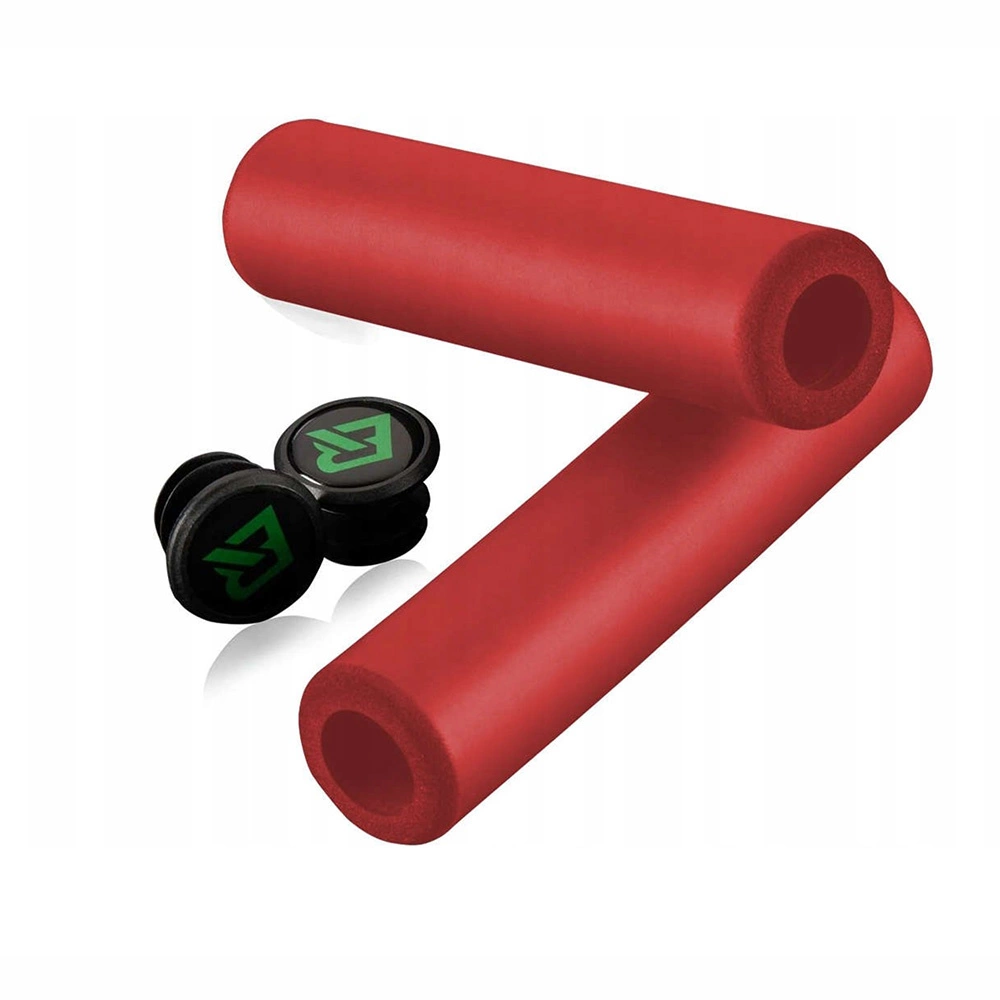 Rockbros GMBT1001RD bicycle grips - redeng