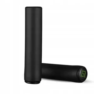Rockbros GMBT1001BK bicycle grips made of silicone foam - blackeng