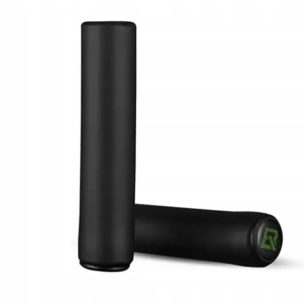 Rockbros GMBT1001BK bicycle grips made of silicone foam - blackeng