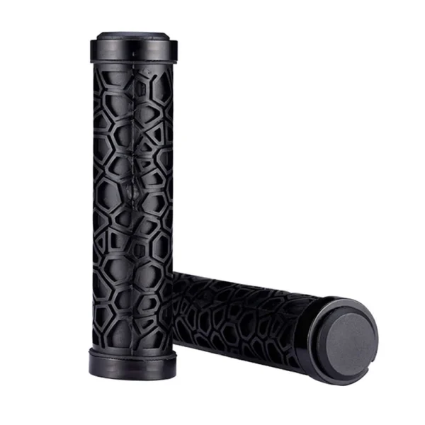 Rockbros 2017-14ABK bicycle grips - blackeng