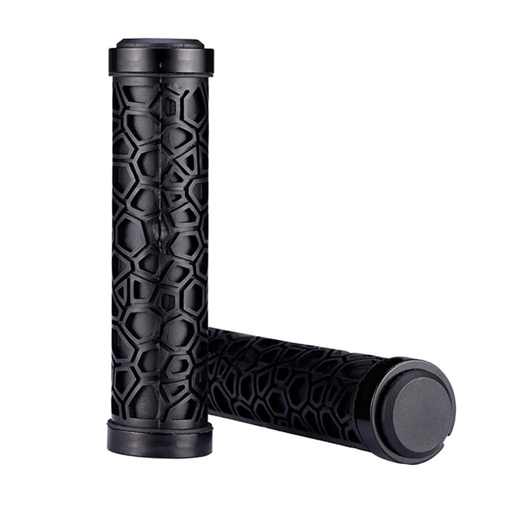 Rockbros 2017-14ABK bicycle grips - blackeng
