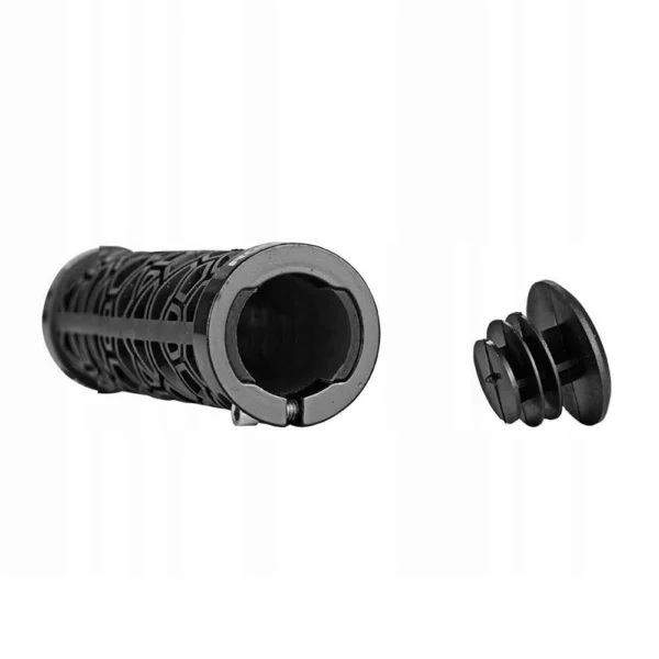 Rockbros 2017-14ABK bicycle grips - blackeng