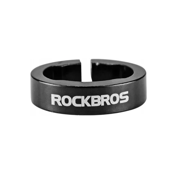 Rockbros 2017-14AGN bicycle grips - black and greeneng