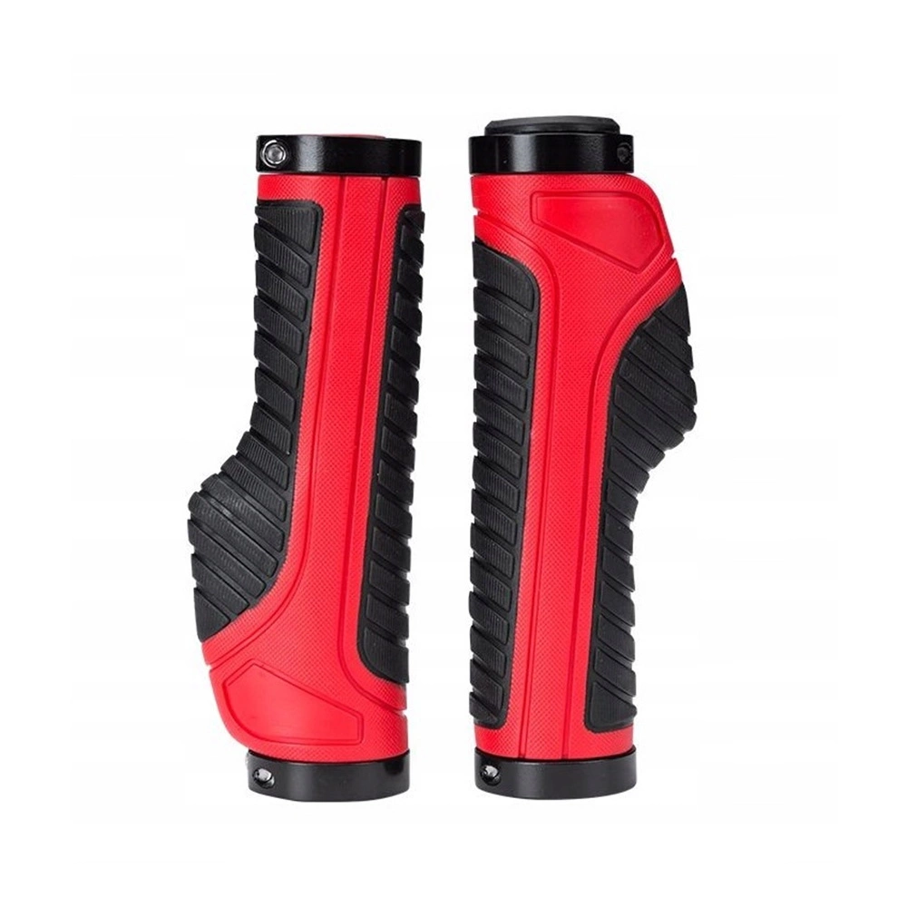 Rockbros BT1802RD bicycle grips - redeng