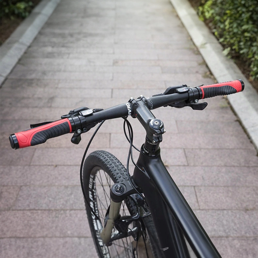 Rockbros BT1802RD bicycle grips - redeng